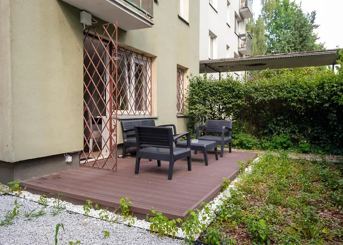 Labo Apartment Sady Zoliborskie