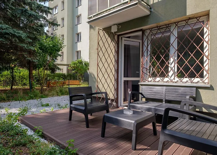 Labo Apartment Sady Zoliborskie