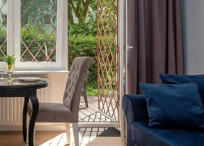 Labo Apartment Sady Zoliborskie