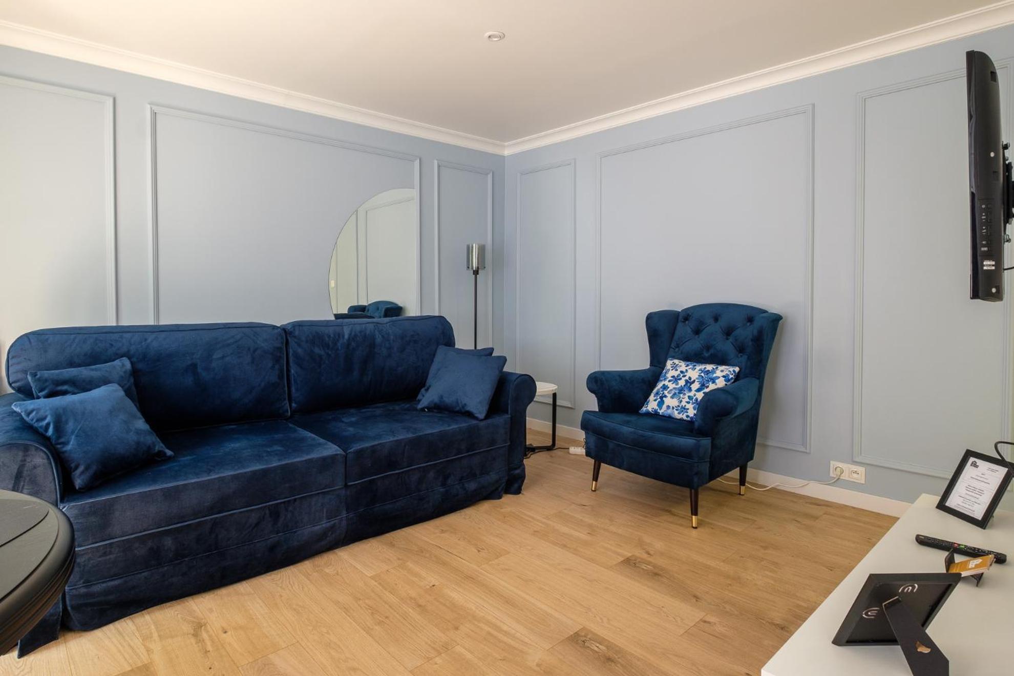 Labo Sady Zoliborskie Apartament *