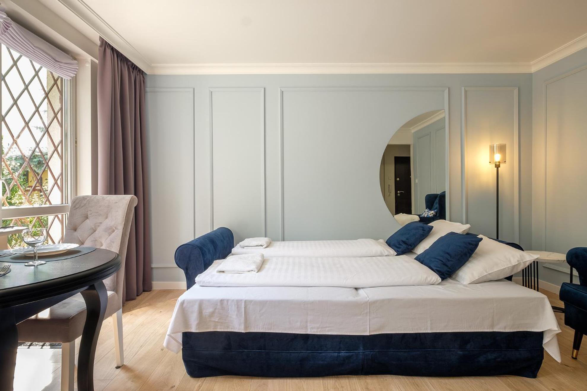 Labo Sady Zoliborskie Apartment