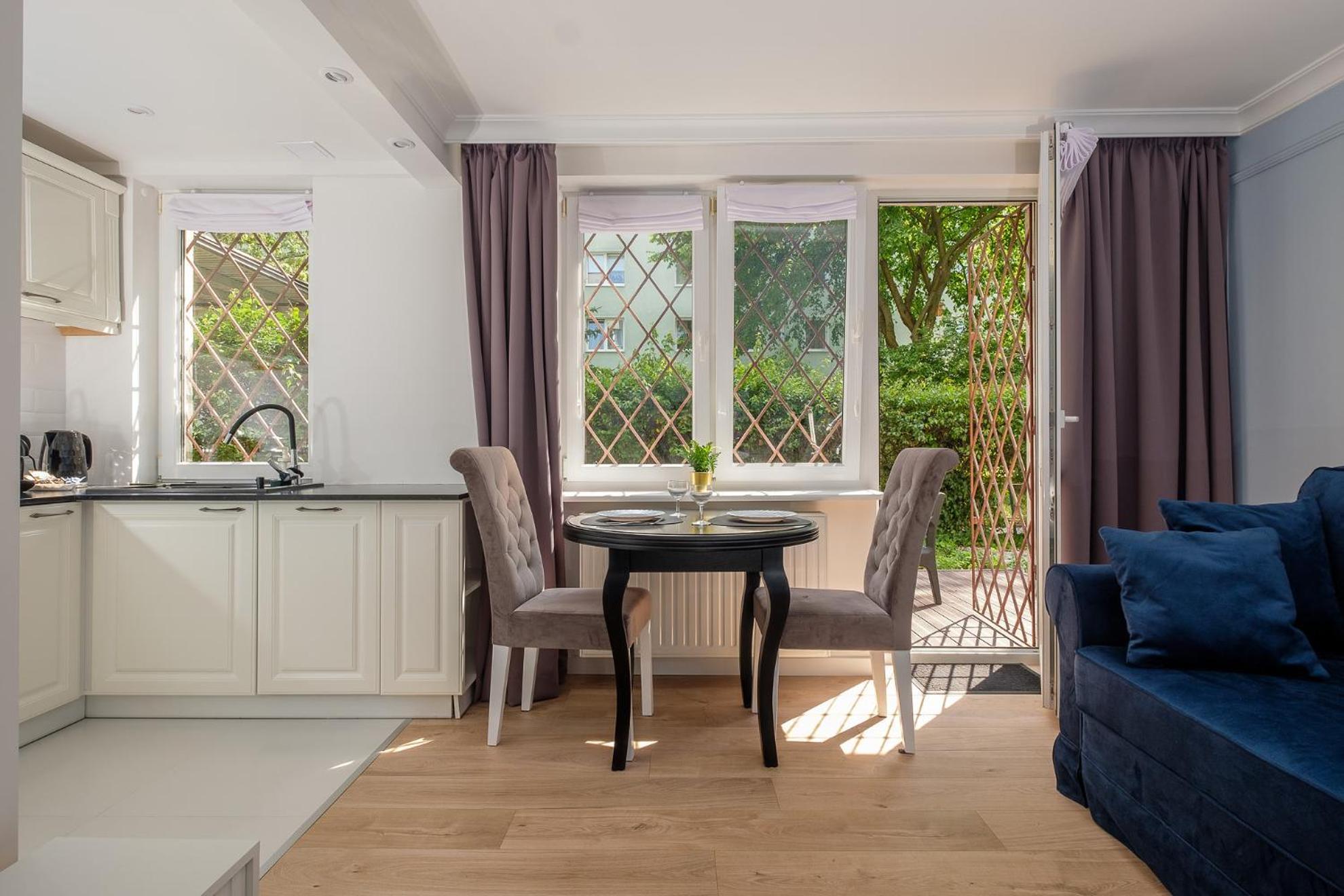 Apartment Labo Sady Zoliborskie