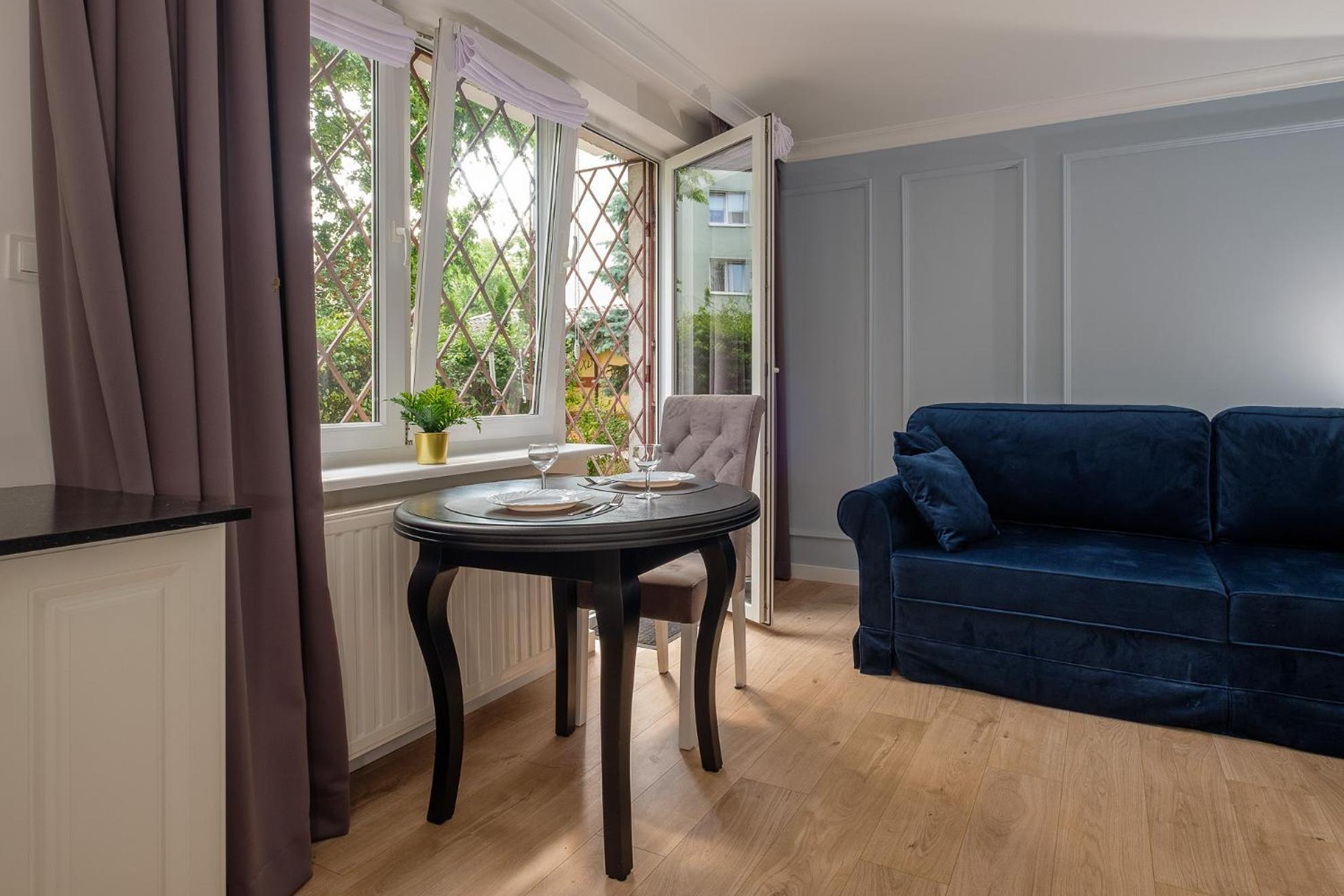 Labo Sady Zoliborskie Apartament Warszawa