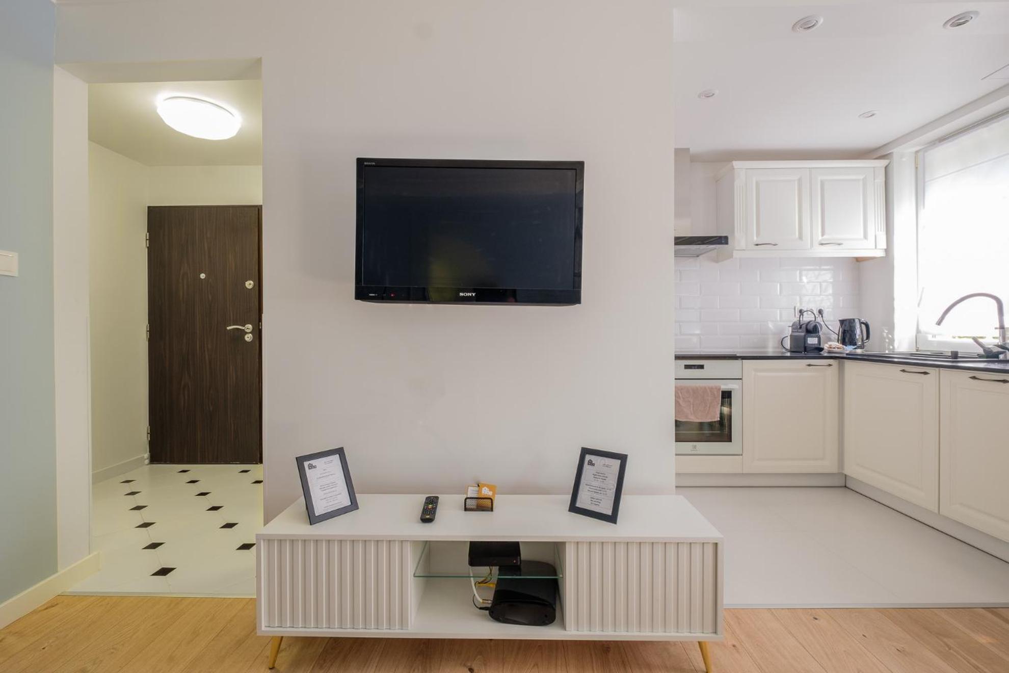 Apartament Labo Sady Zoliborskie Warszawa