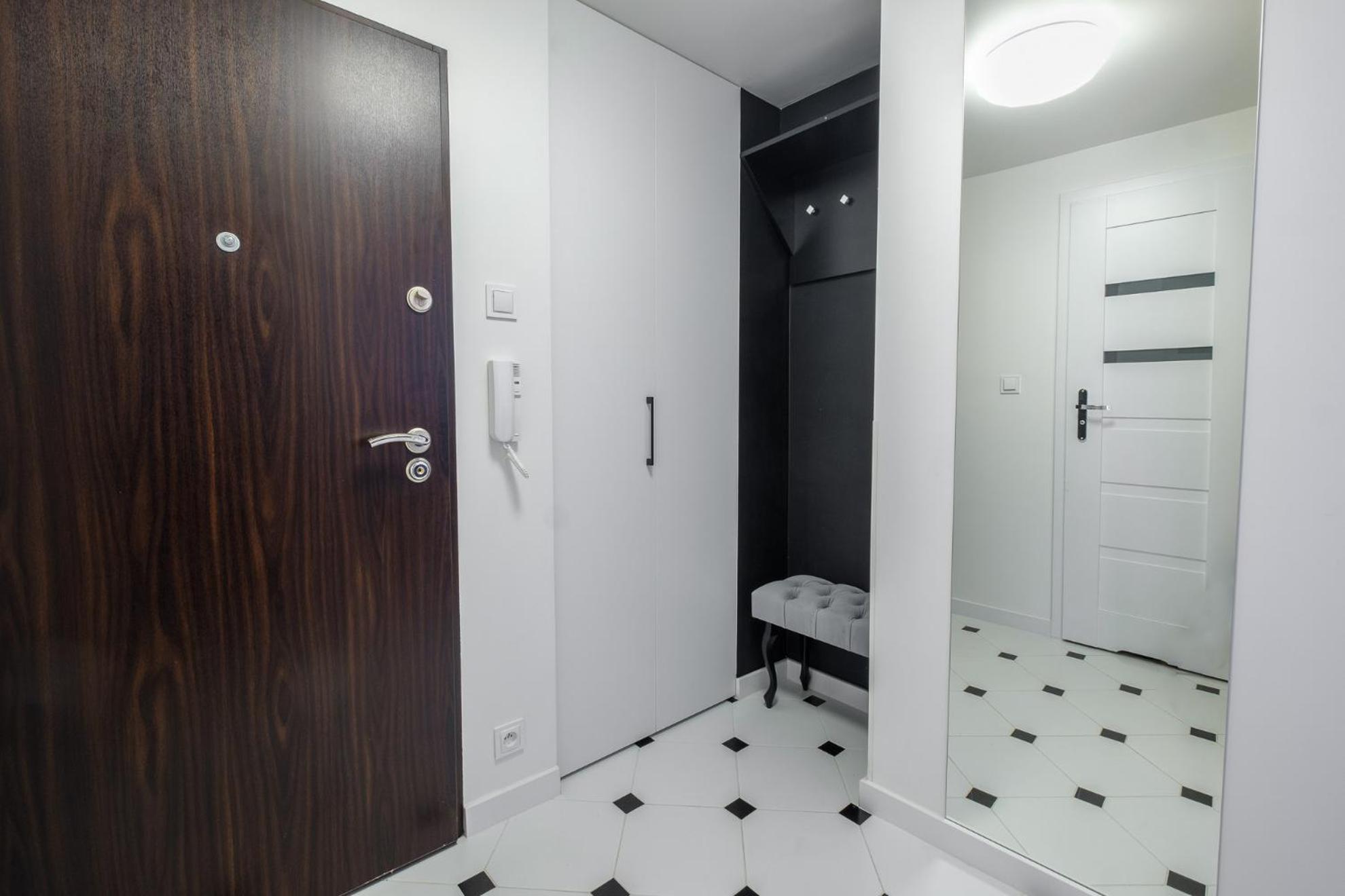 Apartment Labo Sady Zoliborskie