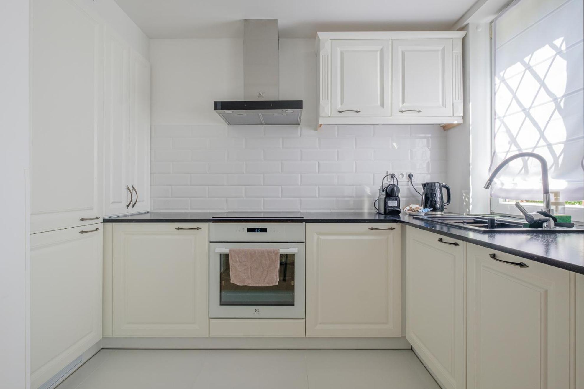 Apartment Labo Sady Zoliborskie *