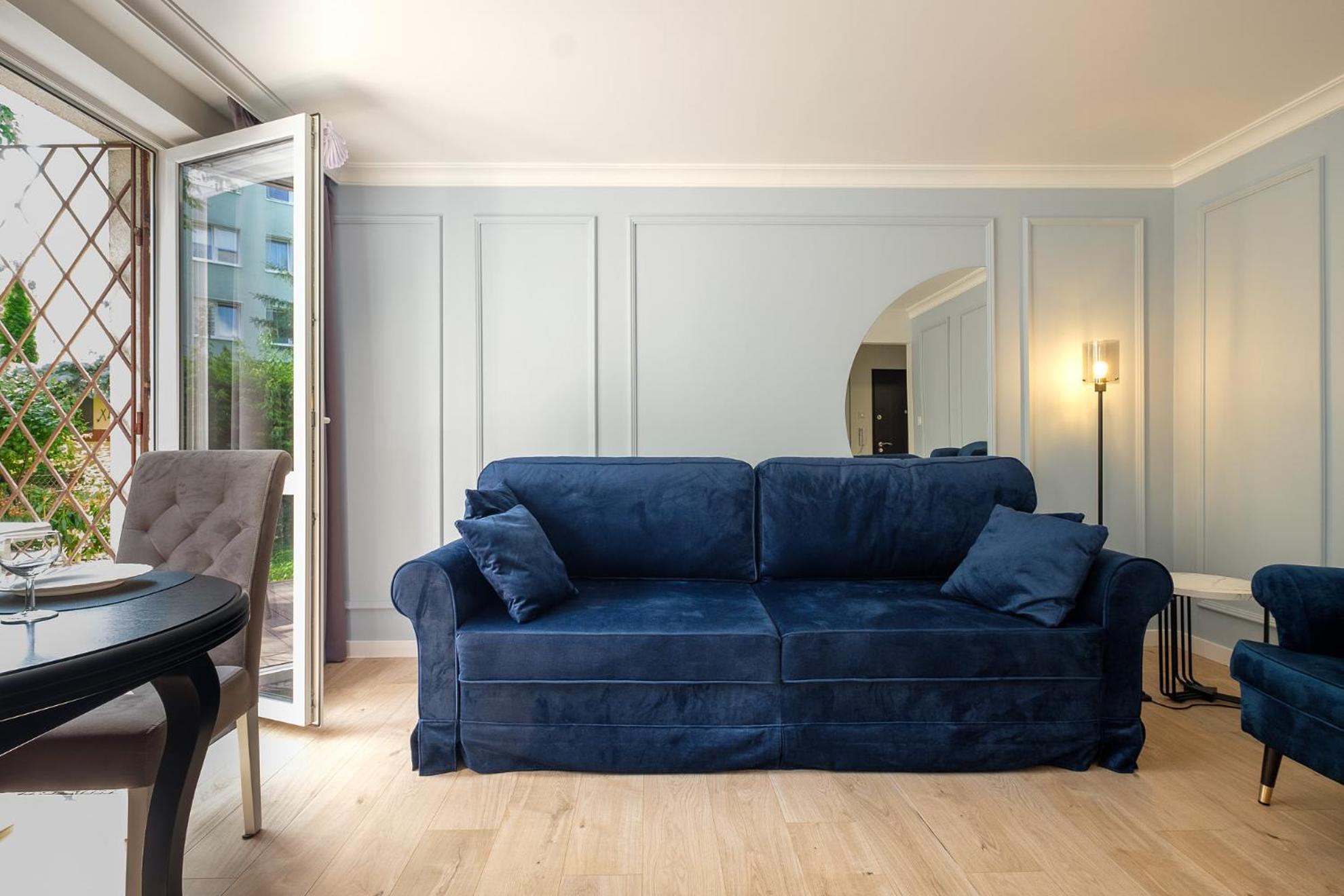 Apartment Labo Sady Zoliborskie *