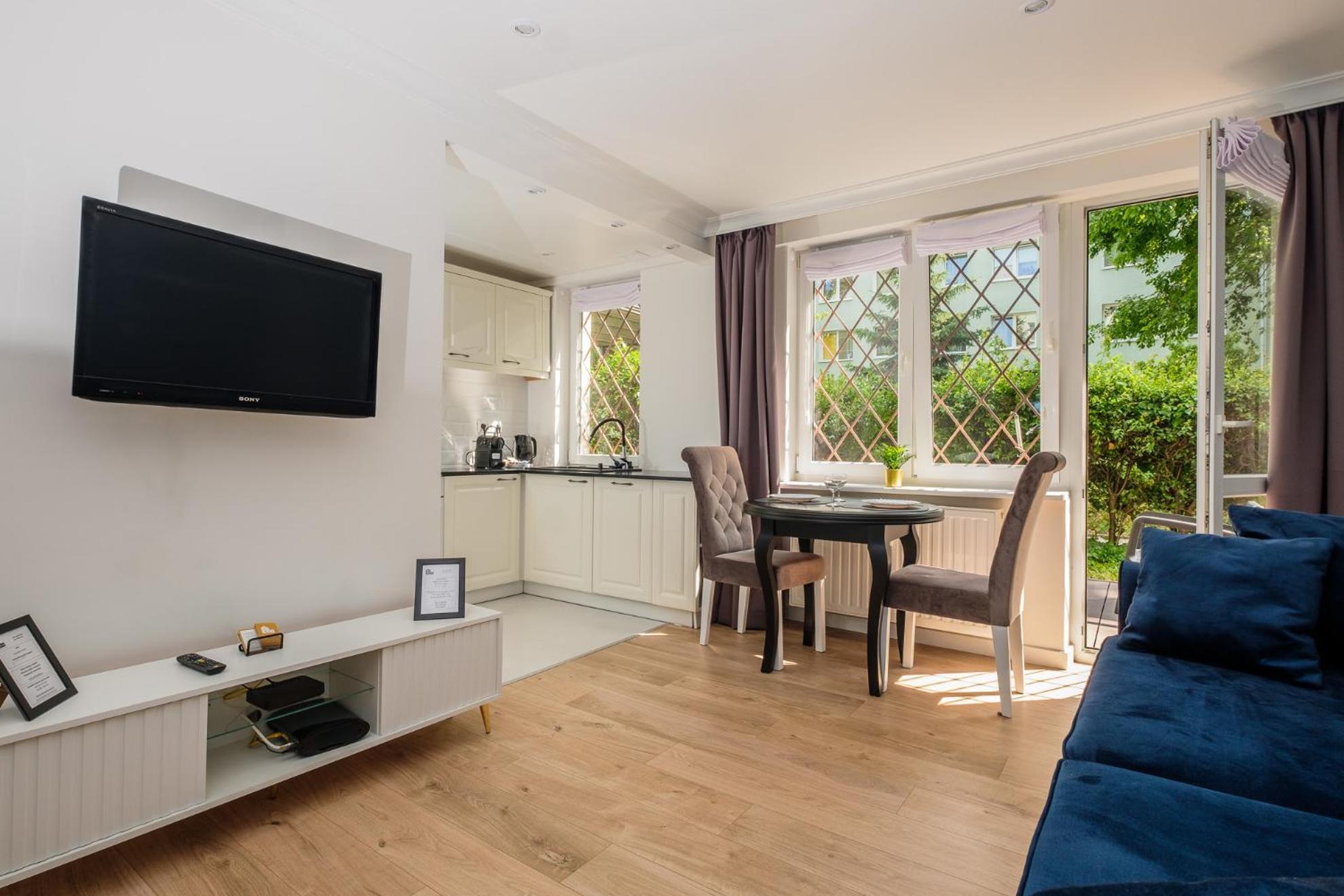 Apartament Labo Sady Zoliborskie
